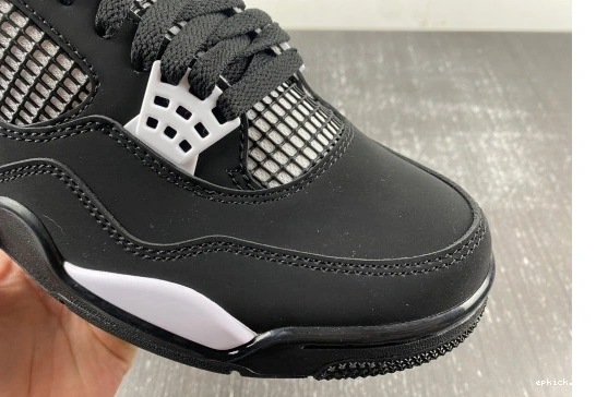 Cheap EP FQ8135-001 4 FQ8135-001  AIR JORDAN RETRO WHITE THUNDER 0113